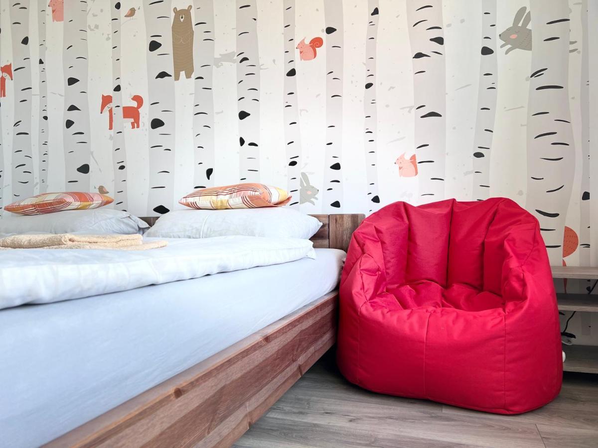 Apartmany Catalina Nesvady Exterior foto