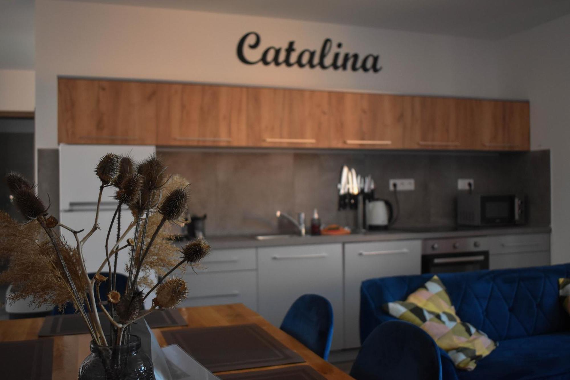 Apartmany Catalina Nesvady Exterior foto