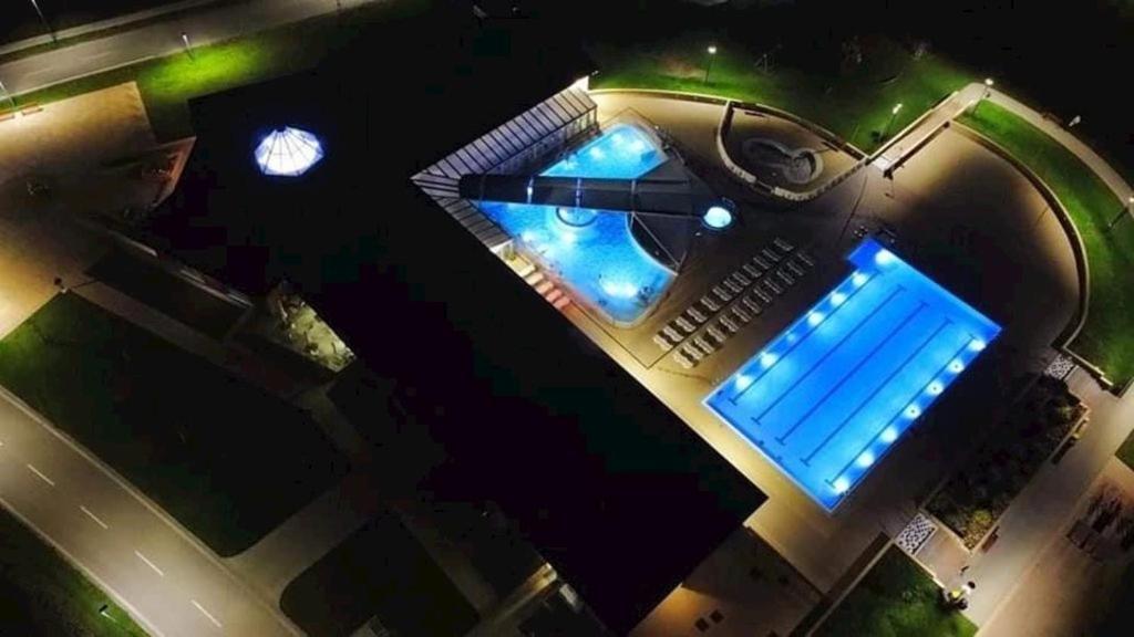 Apartmany Catalina Nesvady Exterior foto
